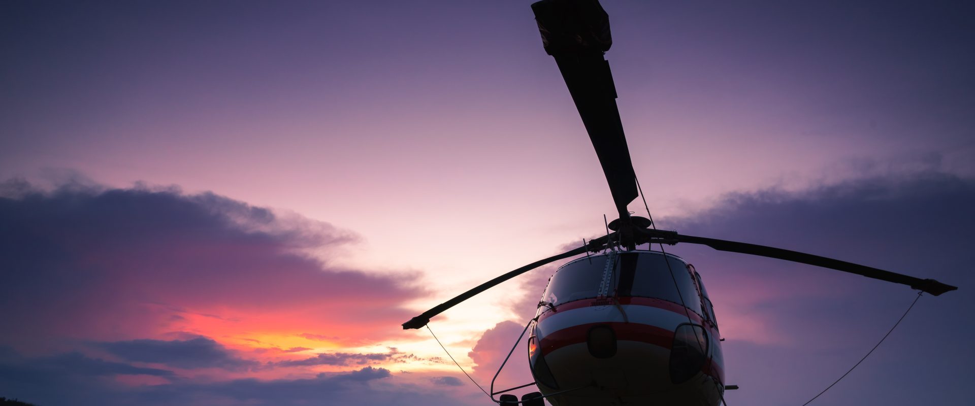 Helicopter Charter with Charter-a