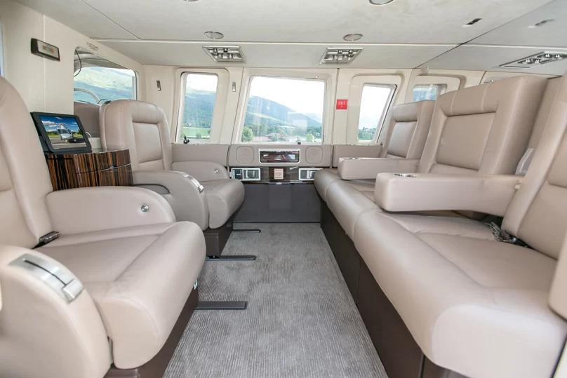 Sikorsky-s76-interior