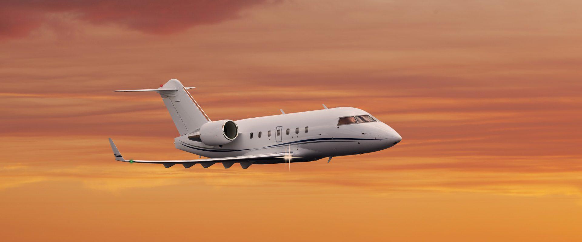 Private jet charter