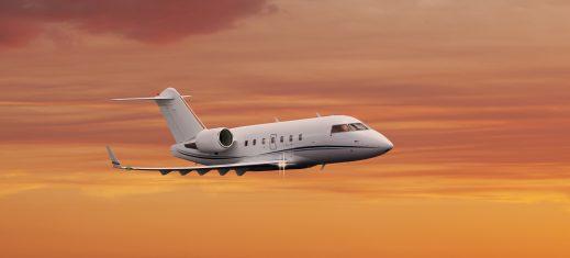 Private jet charter