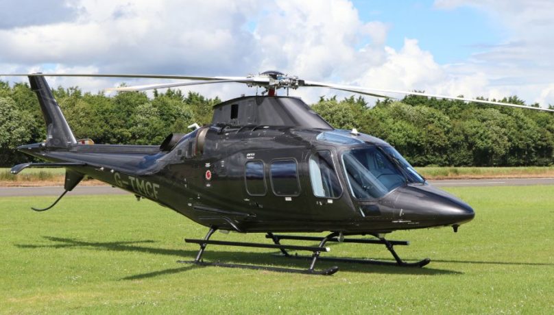 Charter-a ltd relocating by private jet