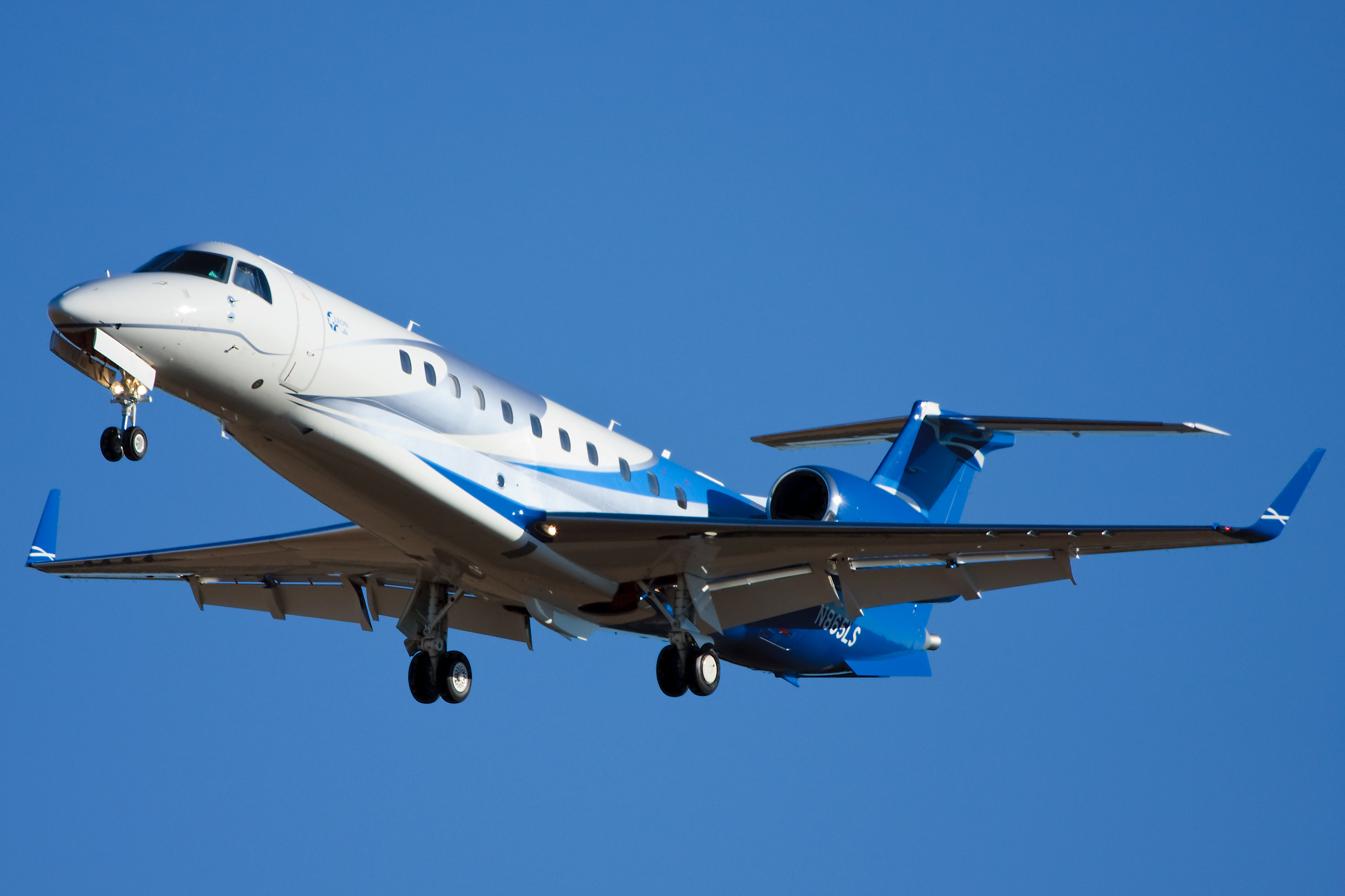 Private jet