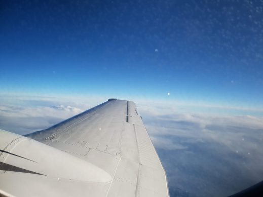 Do You Feel More Turbulence in a Private Jet
