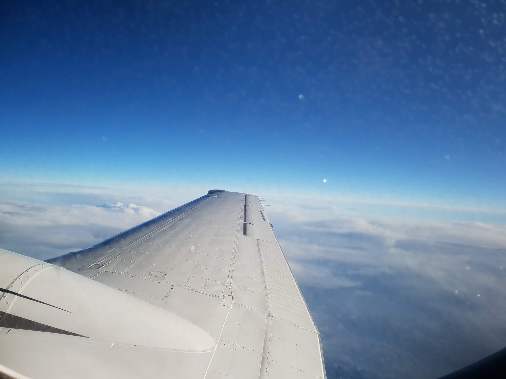 Charter-a ltd do you feel more turbulence in a private jet