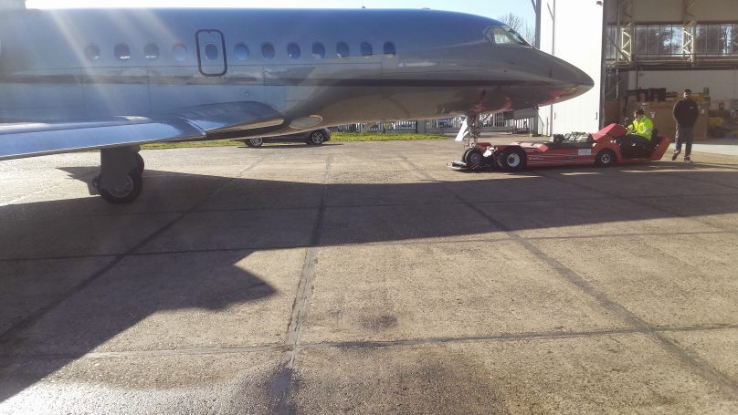 Charter-a ltd long range jets