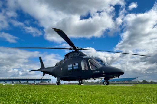Helicopter Hire for Weddings, Events and Business Travel