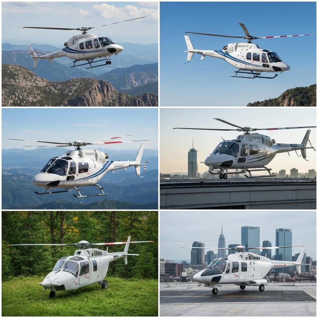 collage-of-various-helicopter-models-available-for-charter-from-battersea-3407b3ea-9944-4fae-87d5-199ea646206awebp ► Charter-A Ltd Charter-a ltd client discussing helicopter booking with a charter-a representative