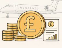 Private jet costs farnborough