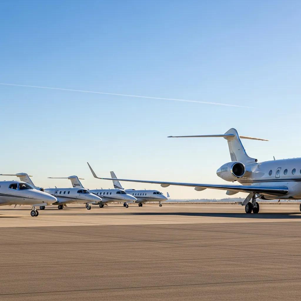 comparison-of-various-private-jet-types-illustrating-differences-in-size-and-design-c453d070-5ea0-4694-b12d-9b9749088b71webp ► Charter-A Ltd Charter-a ltd comparison of various private jet types illustrating differences in size and design