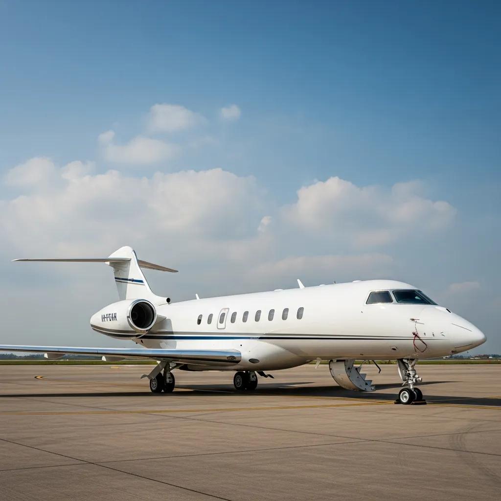 luxurious-private-jet-at-a-private-terminal-symbolizing-exclusive-travel-benefits-66054293-5520-40b4-968f-ea4ef9e812e3webp ► Charter-A Ltd Charter-a ltd luxurious private jet at a private terminal, symbolizing exclusive travel benefits