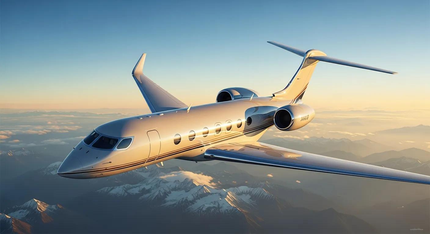 Charter-a ltd luxury long-range jet charters