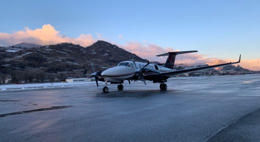 Air Taxi charter