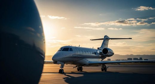 Discover Private Jet Options & Pricing