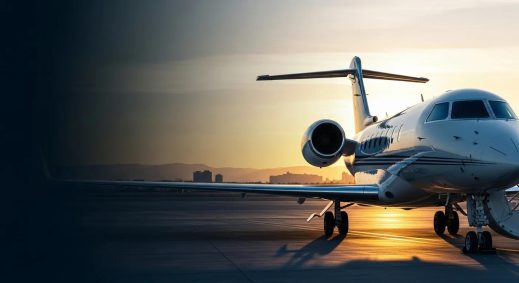 Luxury Jet Charter: Book Now!