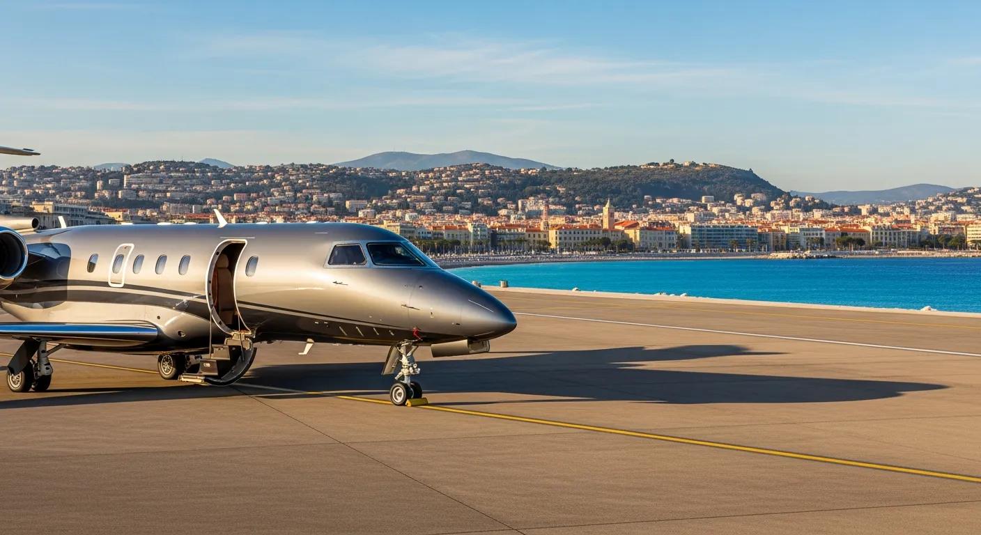 Charter-a ltd luxury private jet charters to nice