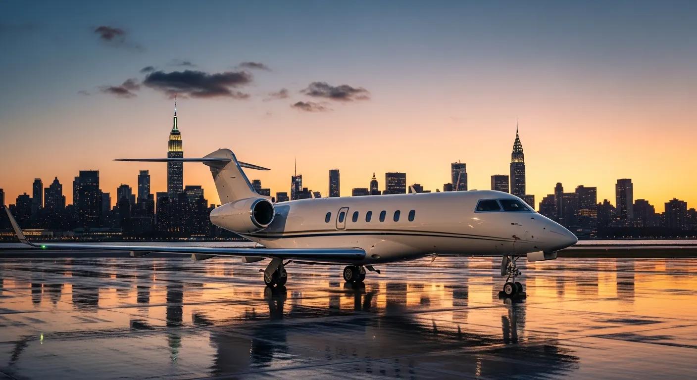 Charter-a ltd luxury jet charters to nyc
