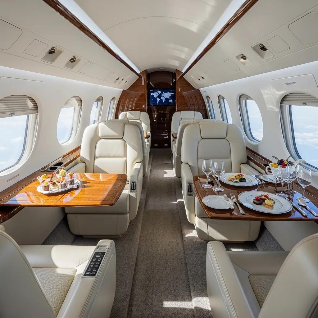 luxurious-interior-of-gulfstream-g650-jet-showcasing-cabin-amenities-and-comfort-features-45db18cc-e986-421e-9d94-03bd00e9f06dwebp ► Charter-A Ltd Charter-a ltd luxurious interior of gulfstream g650 jet, showcasing cabin amenities and comfort features