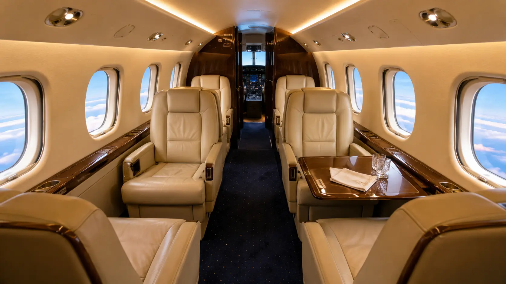 Personal concierge greeting a guest