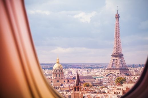 Best Airport for Private Jet Charter in Paris