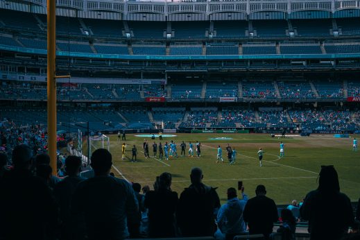 World Cup 2026 New York Soccer